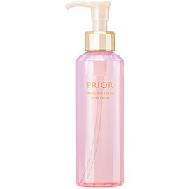 Shiseido Prior Medicated High Moisturizing Lotion (Smooth and Moisturizing), 5.3 fl oz (160 ml)
