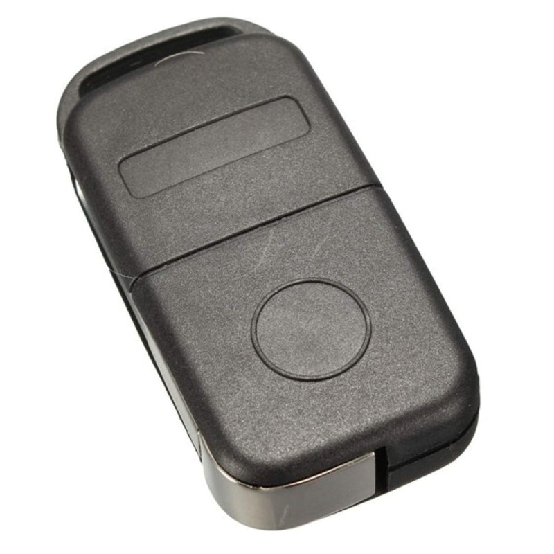 1 x replacement key shell with 3 buttons, flip key,