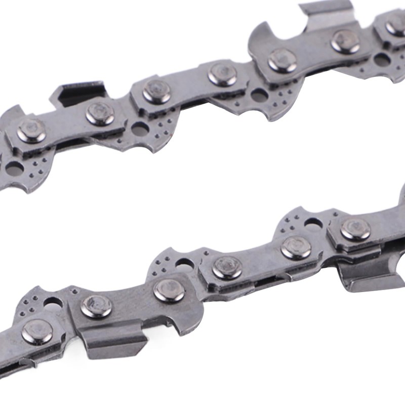 Chainsaw Chain 3/8 .063 72DL Semi Chisel Saw Chain Replacement