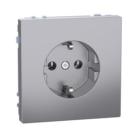 Merten – Outlet with ESD Steckklemmen MEG2301 – 6036
