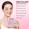 PDRN Collagen Under Eye Patches, Cooling Caffeine Eye Masks 6