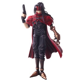 Final Fantasy VII Bling Arts PVC Pre-painted Action Figure