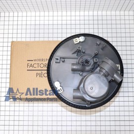 W10168822 Dishwasher Sump Assembly