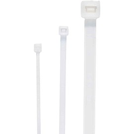 Cimco cable ties 75 x 1 Plain 181360