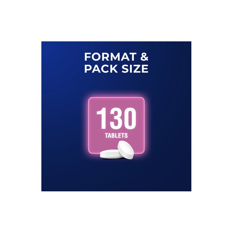 Ostelin Calcium & Vitamin D3 130 Tablets