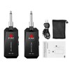 M-VAVE WP-5G Wireless 5.8G Guitar System Rechargeable Audio Transmitter and