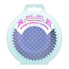 Pastel Pink Gingham & Polka Mix Cupcake Cases
