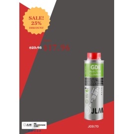 JLM GDI Injector Cleaner - J03170