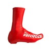VELOTOZE（ヴェロトーゼ） トール シューズカバー レッド L（43-46） UV0B12TRED03