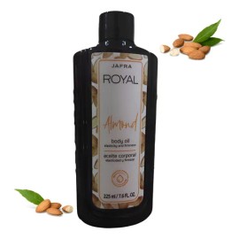 Jafra Royal Almond Elast/firm Aceite De Almendras 225 Ml Almendras