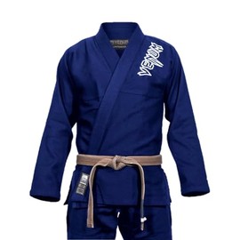 Venum Contender 2.0 BJJ Gi - Navy Blue