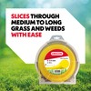Oregon Yellow Round Strimmer Line Wire for Grass Trimmers and