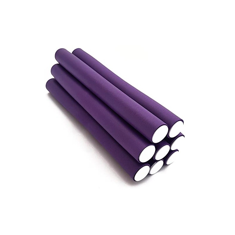 NIKO Pack of 10 Twist Flex Rods - Foam Flexible