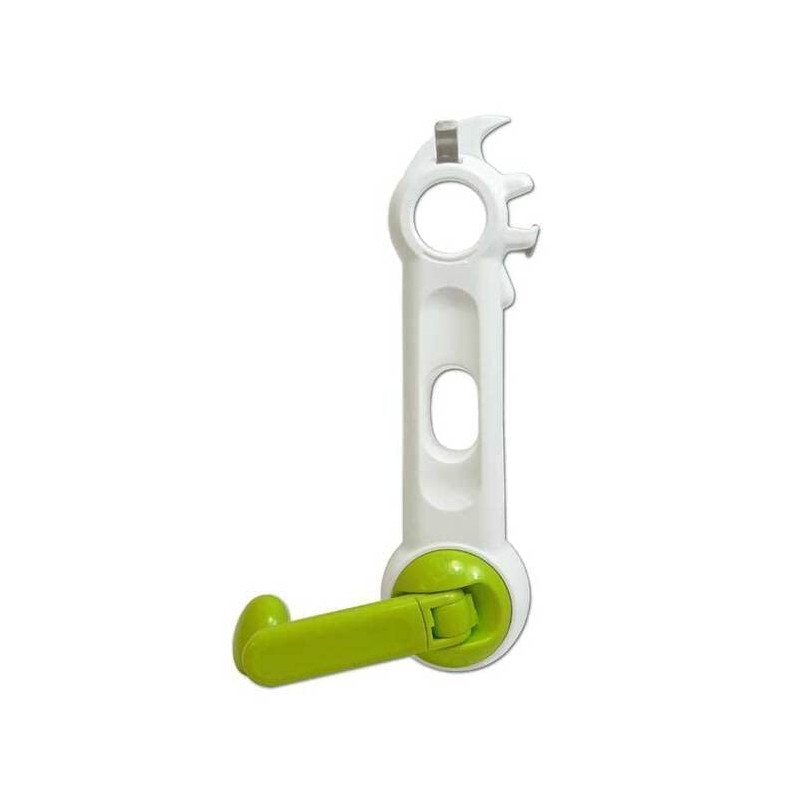 6-in-1 Multi-Use Opener