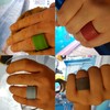 Ring Skins - Standard Skin [ Ring Protector/Guard/Safe/Cover ] (Red,
