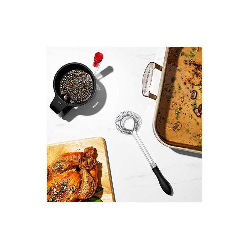 OXO Good Grips Stainless Steel Sauce & Gravy Whisk