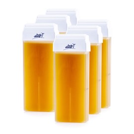 Bella Donna Honey Warm Wax Cartridges, 6 x 100 ml