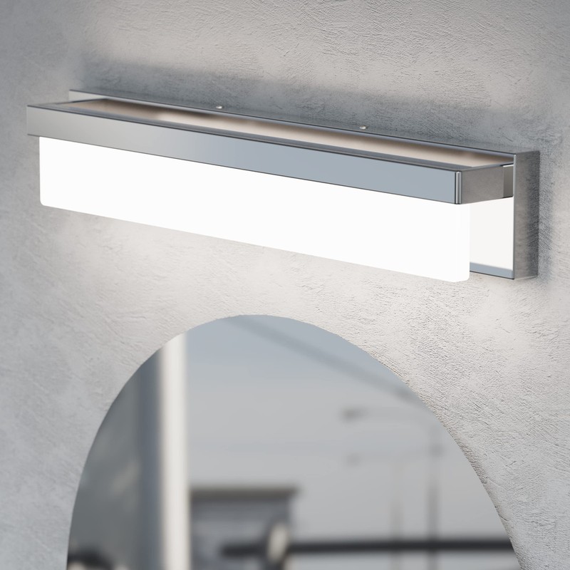 LIGHTINN LED Bathroom Vanity Light Fixture Over Mirror 24.4 inch