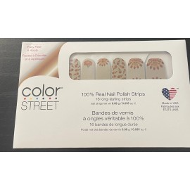 Color Street Nail Polish Strips Feathered Friends ￼