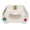 Watch Demagnetizer ABS Housing Portable Power On Indicator Watch Demagnetization