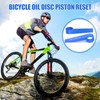 Bicycle Piston Press Tool - Disc Brake Pads for Bicycle,