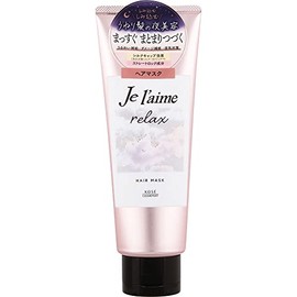 Kose Cosmetics Port Jureme Relax Hair Mask, 8.1 oz (230 g)