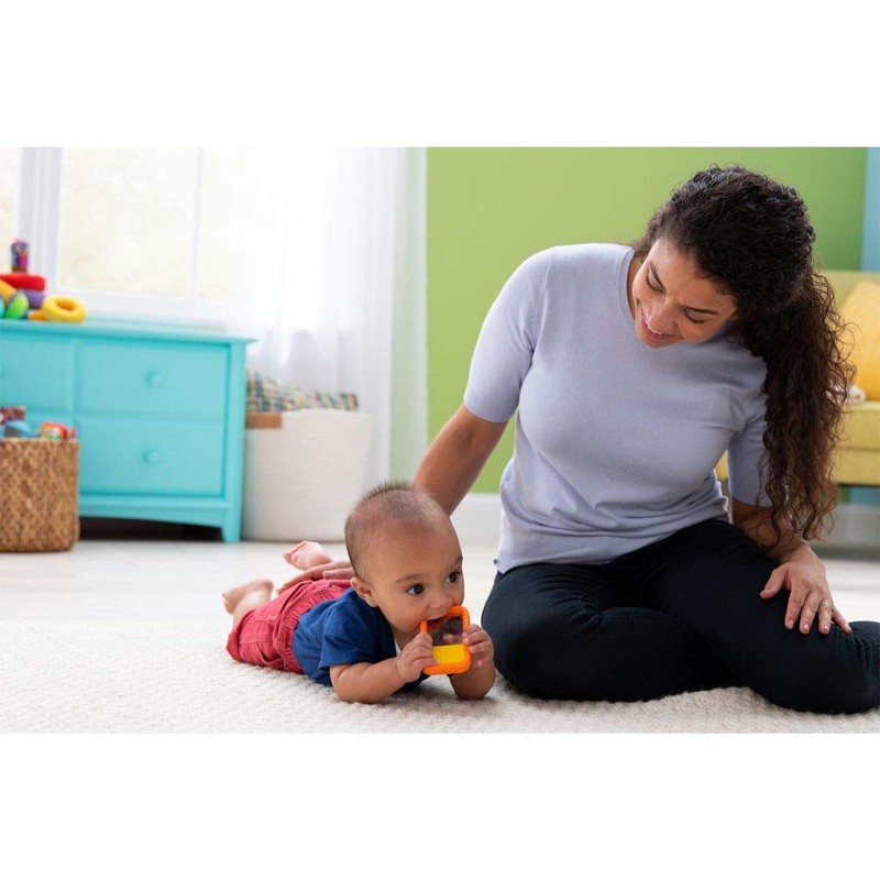 The First Years Juguete de Teléfono Didáctico con Sonido, color