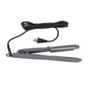 Professional Electric Hair Straightener Curling Iron 2 in 1 Salon