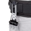 Tajima SF-MSHLD Safety System for Waist Belts, Metal, Slim
