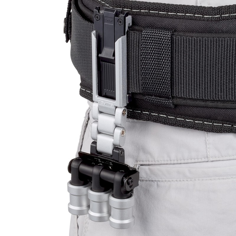 Tajima SF-MSHLD Safety System for Waist Belts, Metal, Slim