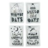 Hand Warmer Pocket Warmer Sets Finger Warmer Against Cold Hands