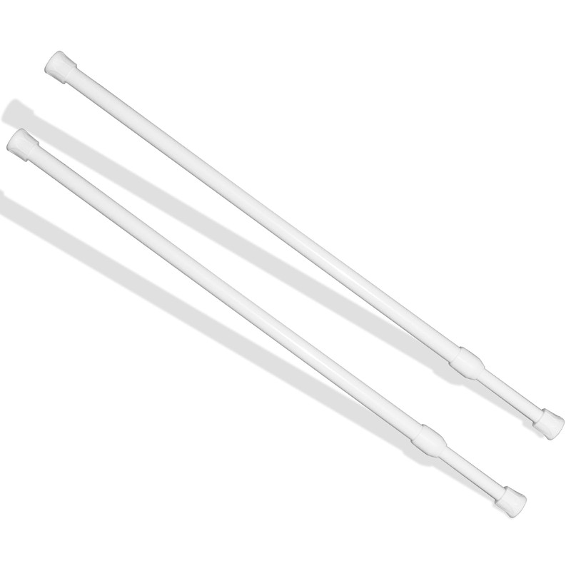 Murtenze 2 Pack Window Security Bar, Adjustable Sliding Glass Door