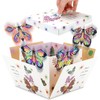 Rierousy Surprise Gift Box Butterfly, DIY Explosion Box, Small, Explosion