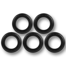 2'' UNISEAL Flexible Tank Adapter (Bulkhead) - 5 Pack