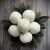 Lil' Bit NZ Merino Wool Dryer Balls (6 balls in