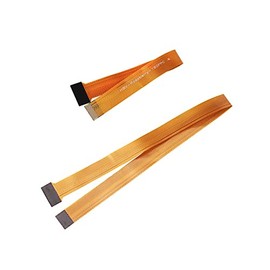2 piezas para Raspberry Pi Zero Camera FFC Cable Flex Cable de 15 pines a 22 pines 16 cm y 30 cm Cable de cinta para Raspberry Pi Zero/Zero W