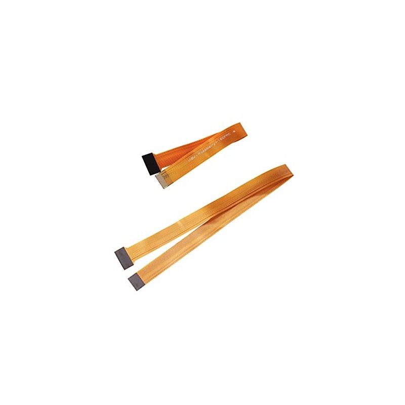 2 piezas para Raspberry Pi Zero Camera FFC Cable Flex