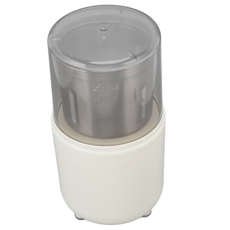 Grinder Stainless Steel Electric Coffee Spice Grinding Machine Tool for