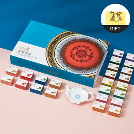 Royal Orchard Grand 24 Tea (Tea Bag) (Winner of the World Taste Contest for 3 consecutive years) / 로얄오차드 그랜드24 차(티백) (3년연속 세계미각대회 수상)