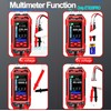 Network Cable Tester Optical Power Meter VFL Multimeter 4 in