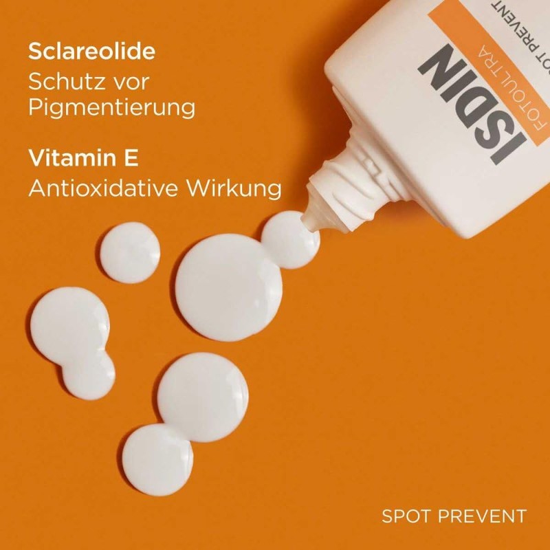ISDIN Fotoultra Spot Prevent Fusion Fluid SPF 50+ 50 ml