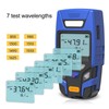 Optical Fiber Power Meter ‑70 To +6dBm Rechargeable Mini Fiber