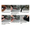 Stahlbus Oil Drain Valve Plug M26x1.5x12mm Steel - CLEAN, EASY,
