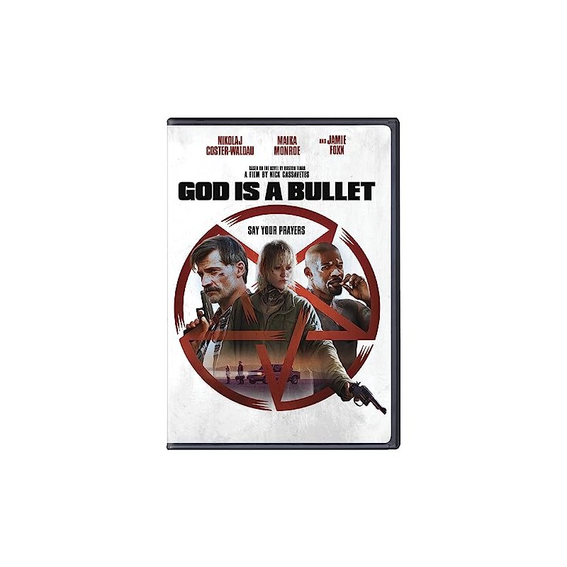 God Is a Bullet