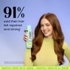 HASK, Repair + Argan Oil, Shampoo Reparador para Cabello Dañado,