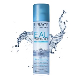 Uriage Eau Thermale Agua Termal 300ml Para Piel Normal