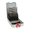 Bosch Professional 19pc. HSS-G ProBox Metal Drill Bit Set (for