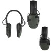 Electronic Shooting Ear Protection for Shooting Range with Sound Amplification