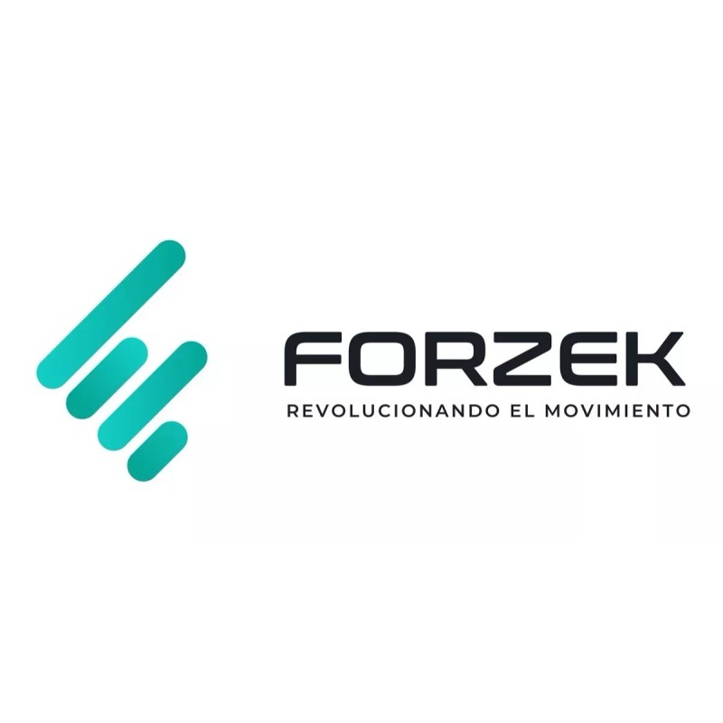 Forzek Par De Esponjas Para Electrodos De Caucho Mediana 6x9cm