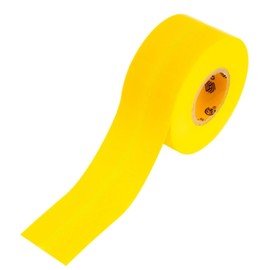 GTSE Wide Yellow Electrical Tape, 1 Roll – Waterproof, Industrial Grade Vinyl, 2 in x 66ft– Strong Self-Adhesive PVC Electric Tape for Wire Insulation, 7 Mil, 600V – UL/CSA Listed